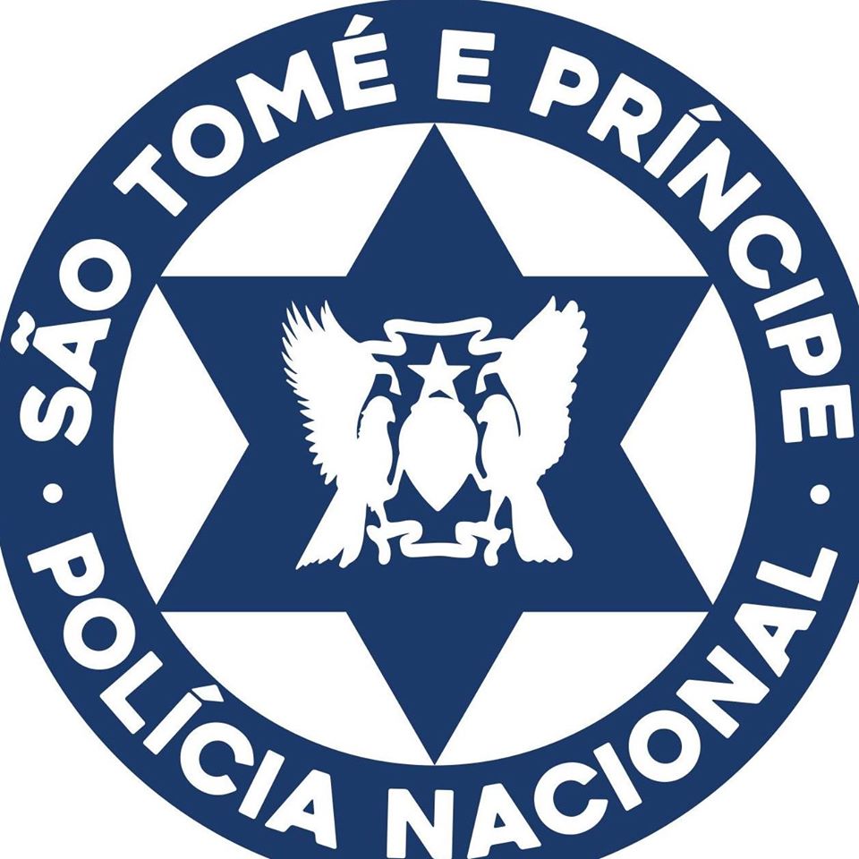 Logótipo da Polícia Nacional