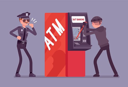 PJ detém cidadão português por tentativa de furto qualificado e dano a ATM