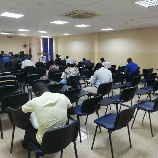 Realizada segunda fase de concurso para ingresso de novos quadros da PJ