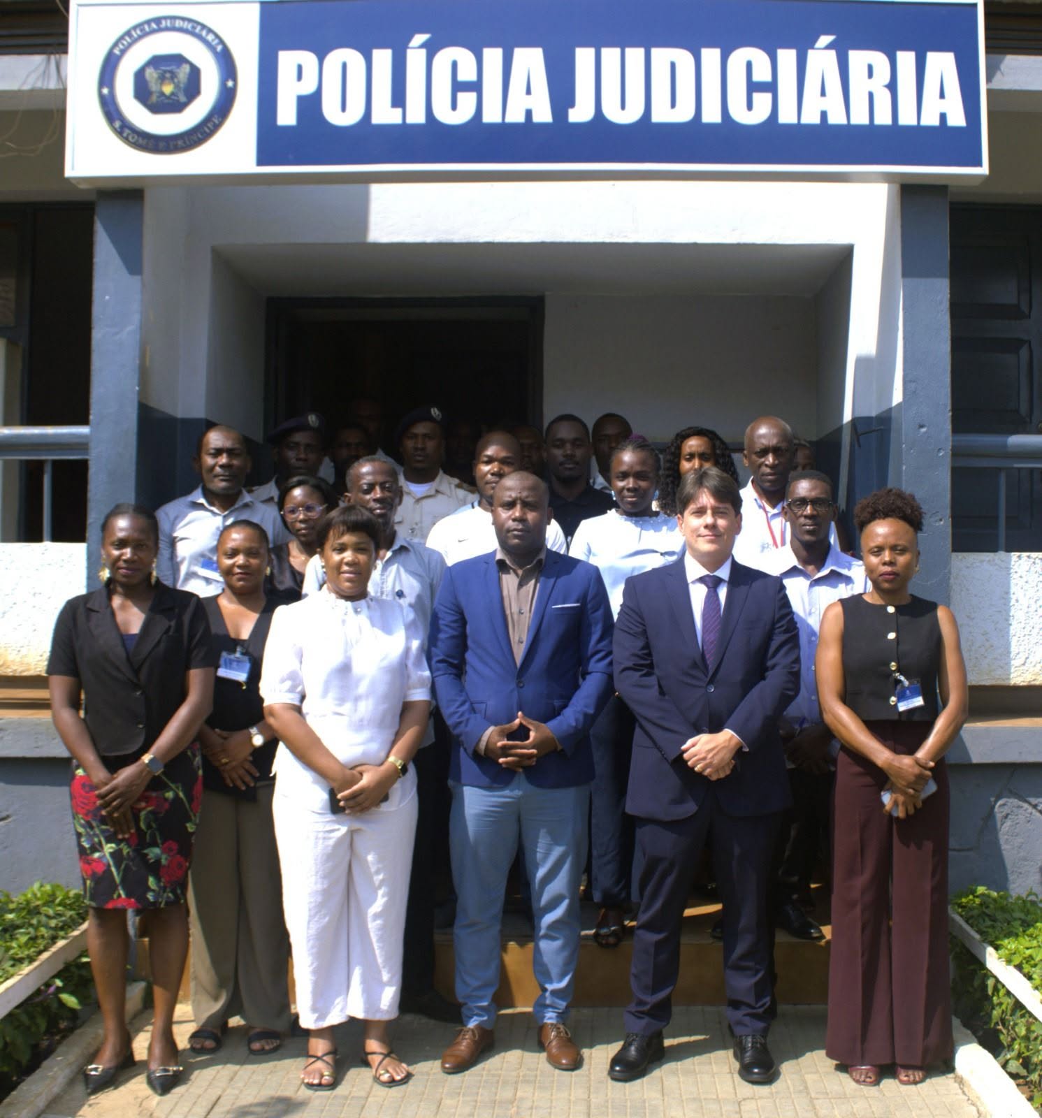 Polícia Judiciária e INTERPOL reforçam capacitação no combate ao Tráfico de Seres Humanos e Tráfico Ilícito de Migrantes